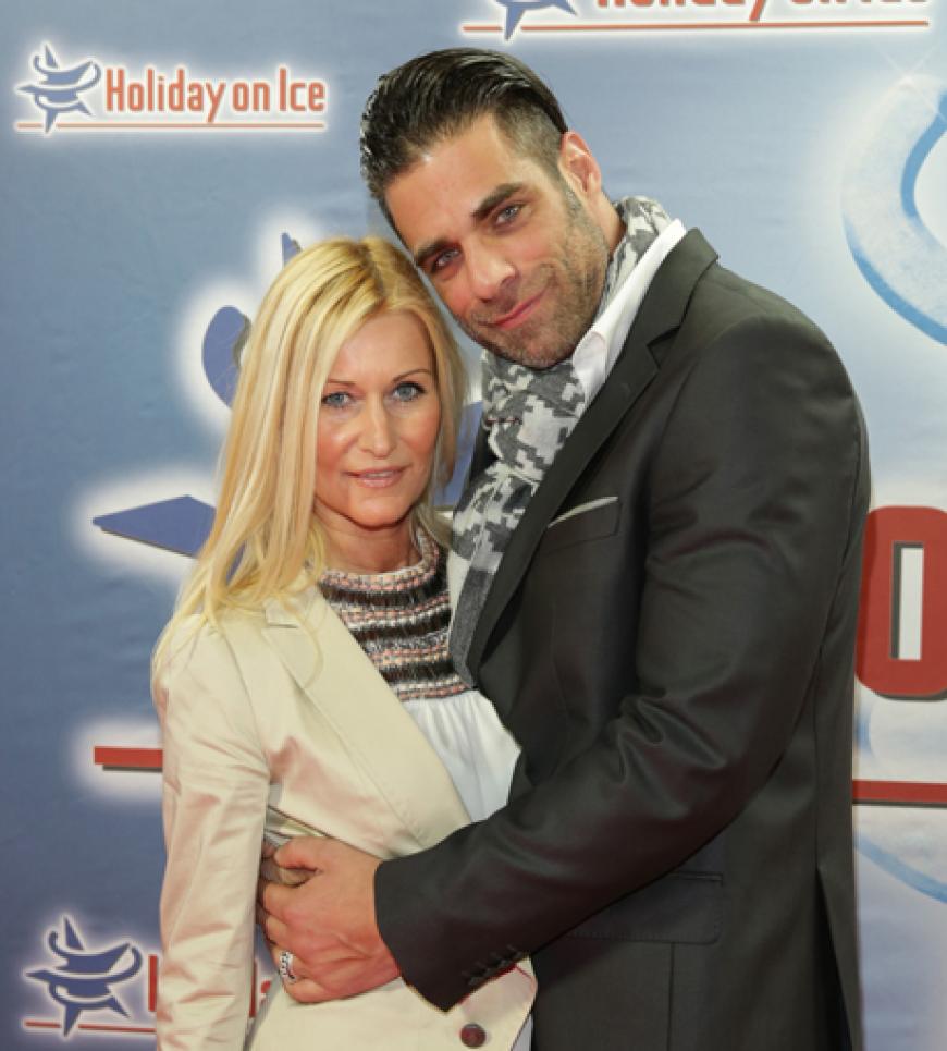 Carsten Spengemann will Isabella-Beate Bittner gar nicht mehr loslassen und...