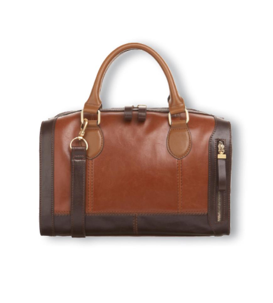 Zweifarbig über fiorelli.com, ca. 85 Euro