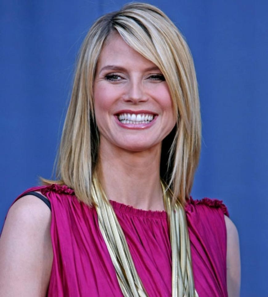 Kaum zu glauben: Heidi Klum erwartet in ein paar Monaten ihr viertes Kind