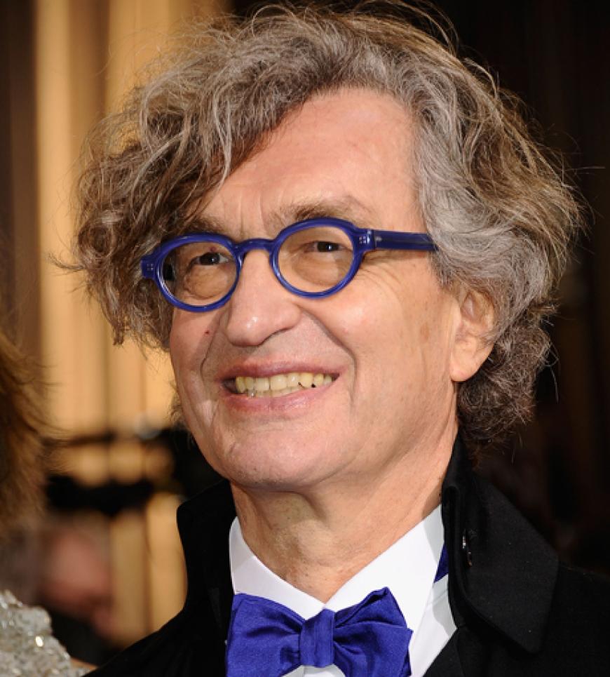 Auch der deutsche Regisseur Wim Wenders geht ins Oscar-Rennen. Mit seinem Film