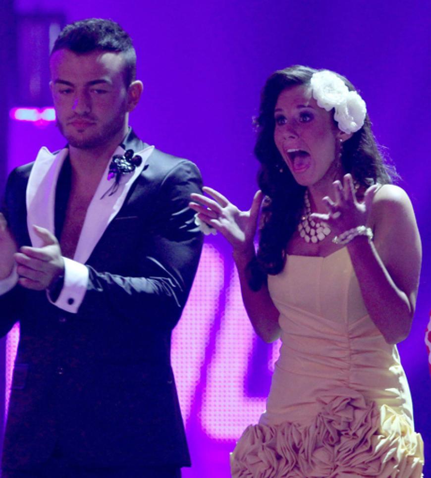 Für Ardian Bujupi hat es leider nicht gereicht! Er muss im Halbfinale die Show verlassen, gibt sich allerdings als ein fairer Verlierer