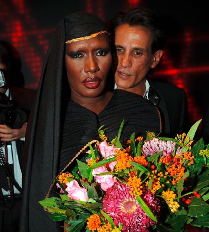 Grace Jones