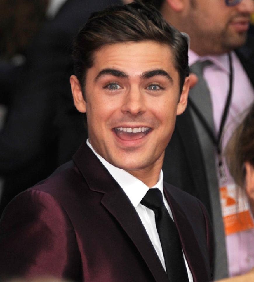 Zac Efron