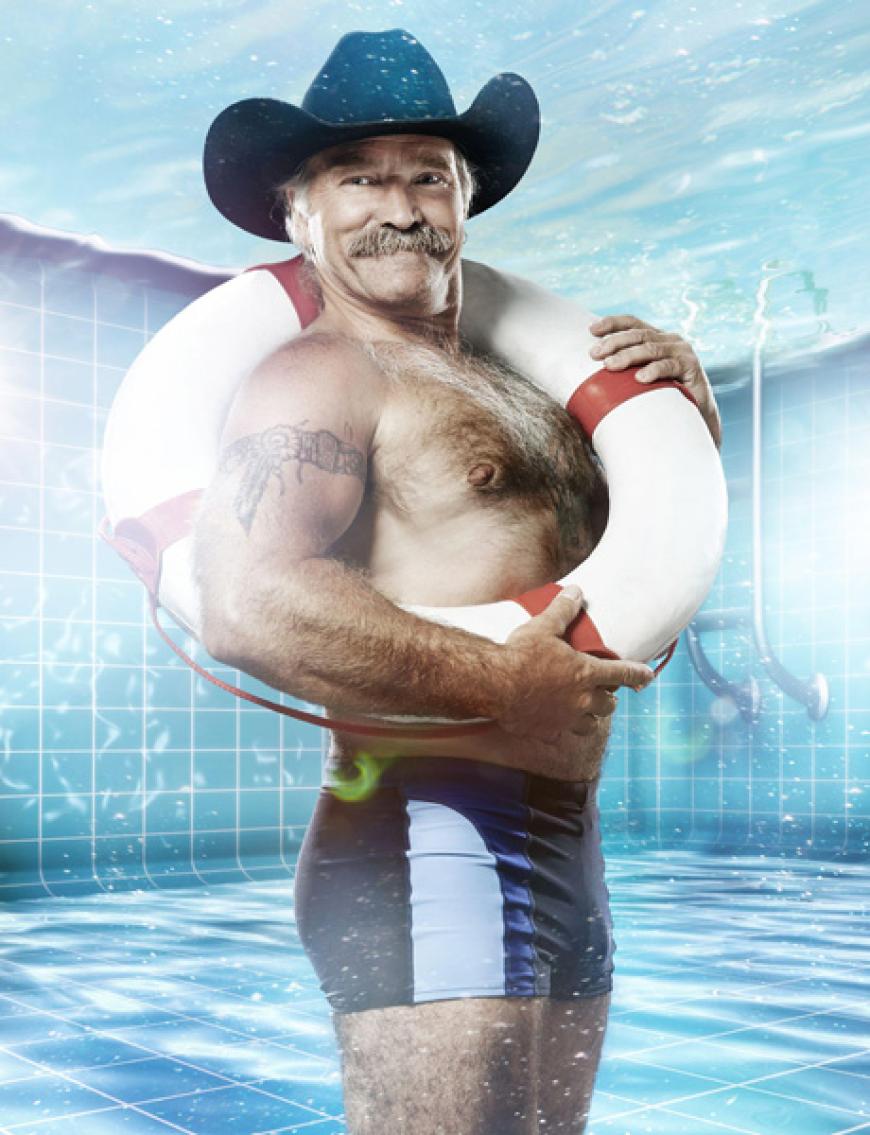 Konny Reimann, 58, Wahl-Texaner und Deutschlands bekanntester Auswanderer: Bei