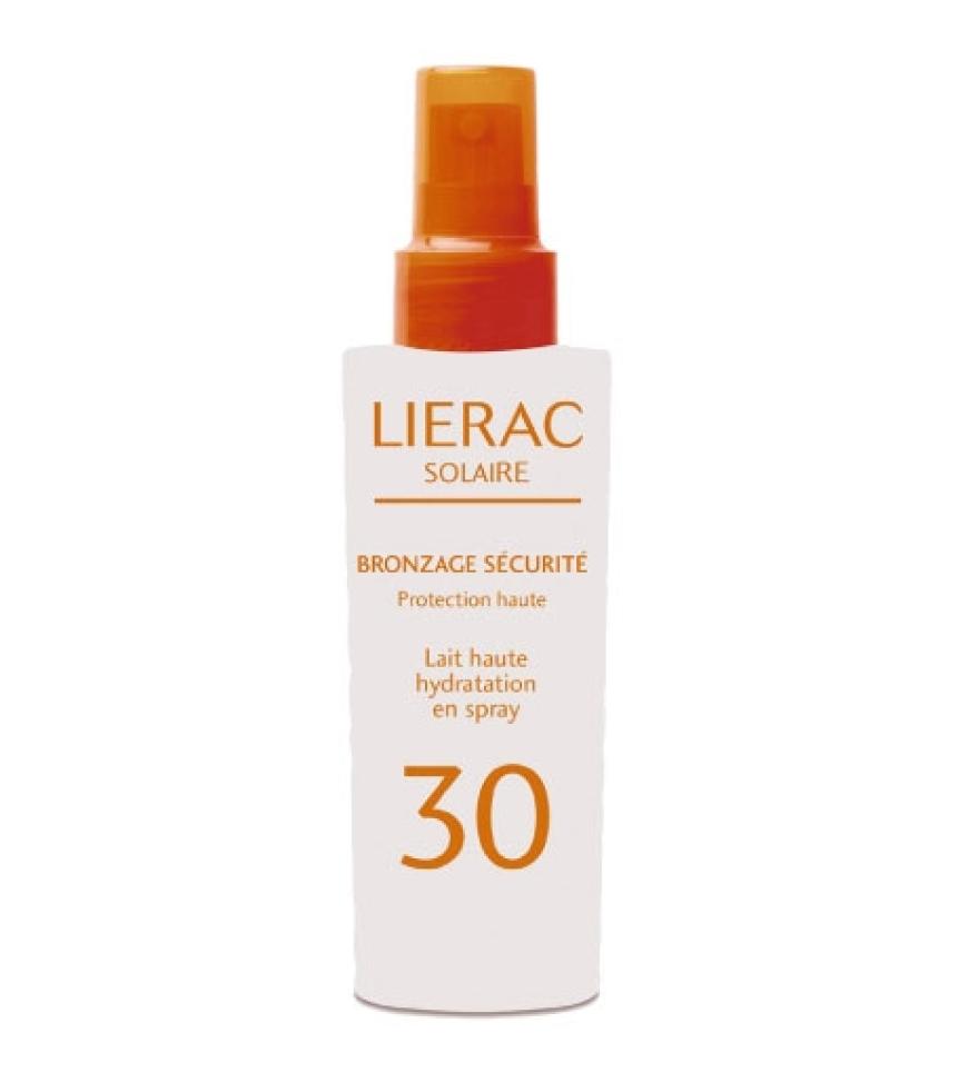 Leichtes Körperspray