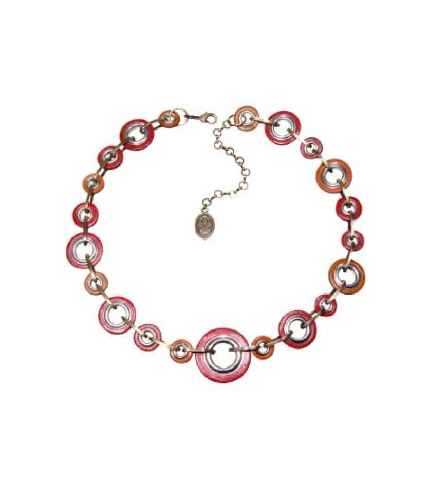 Reih & Glied
Kette von Konplott,
ca. 60 Euro