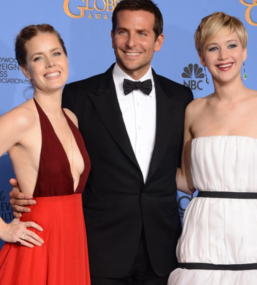 Schon 2013 waren Amy Adams (