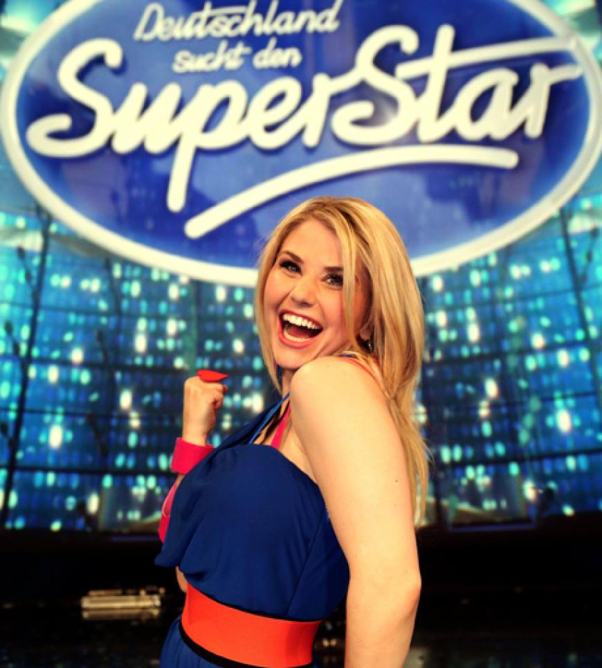 Gesucht & Gefunden: Beatrice Egli, 24, ist Deutschlands Superstar 2013!
