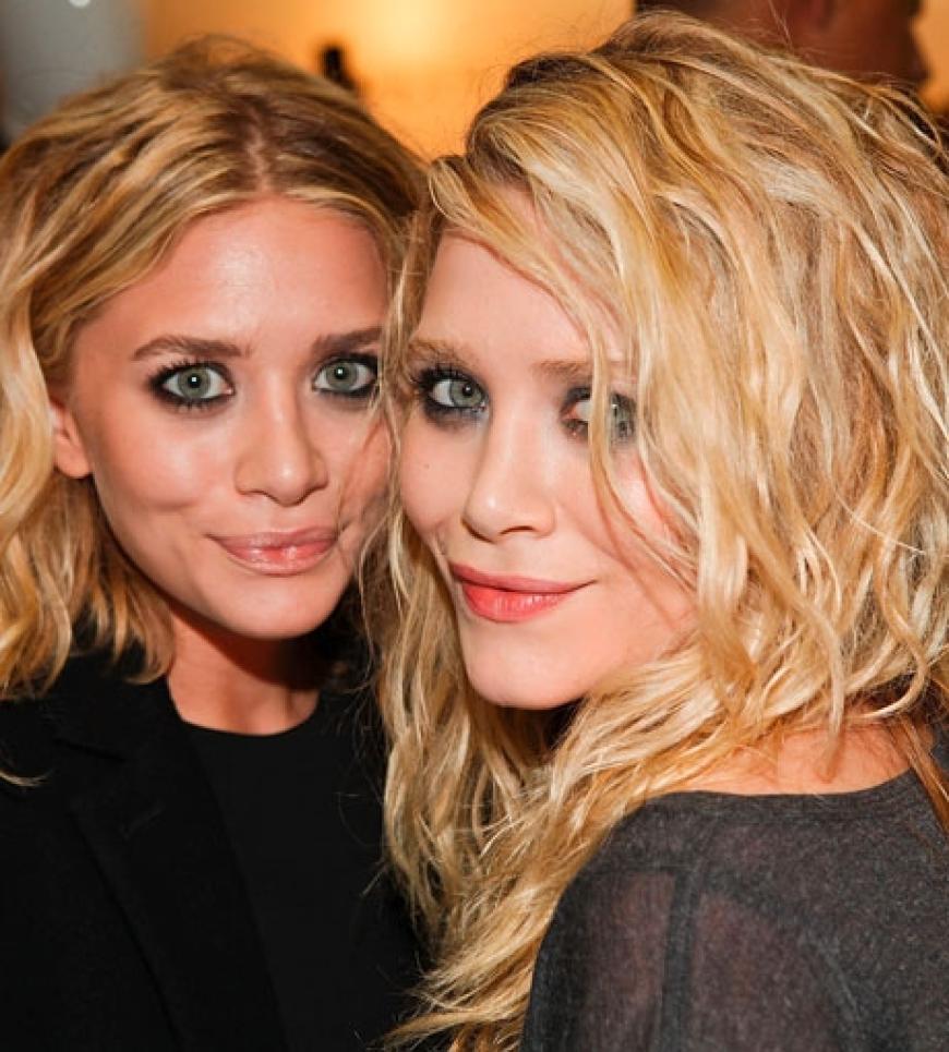 Erfolgreiche Unternehmerinnen: Ashley und Mary-Kate Olsen interessieren sich schon seit ihrer Kindheit für Mode. Die Zwillinge haben seit Jahren ihre eigene Linie