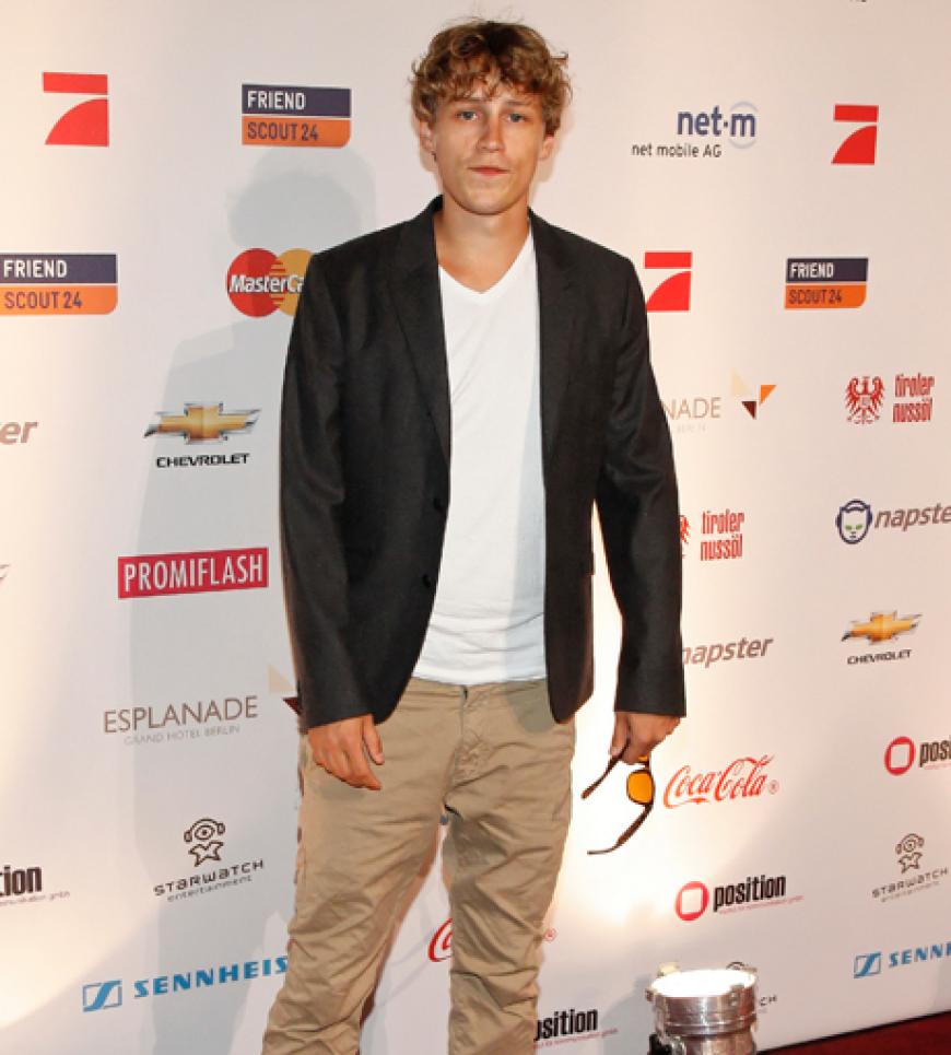 Tom Bendzko stürmt derzeit die Charts mit seinem Ohrwurm
