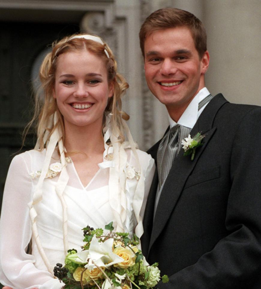 In der Serie spielte sie Florentine Spira und war sie mit Andy (Raphael Schneider) verheiratet.