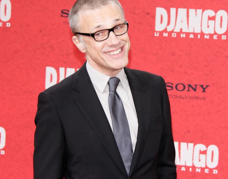 Heißer Favorit für den nächsten Oscar: Christoph Waltz für seine Rolle in dem Western
