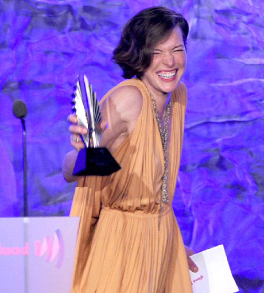 Milla Jovovich