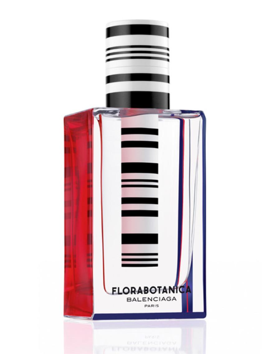 Sieger des DUFTSTARS 2013 in der Kategorie Prestige Damen: BALENCIAGA PARIS Florabotanica