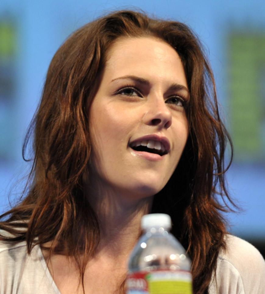 Noch für Kurzem war die Teilnahme der beiden nicht sicher - aber Entwarnung: Kristen Stewart tauchte auf und war sogar recht gesprächig