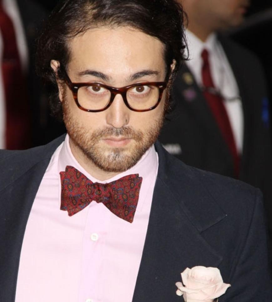 Sean Lennon, Sohn von Musik-Legende John Lennon