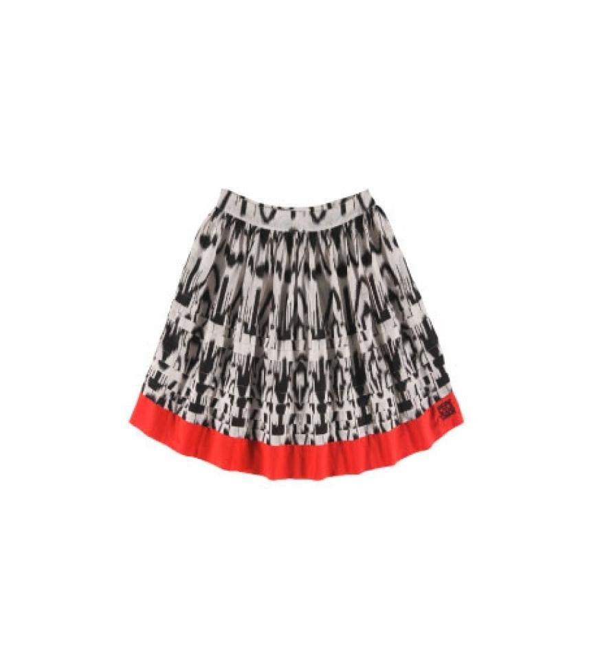 Ethno-Print von Pepe Jeans, ca. 60 Euro