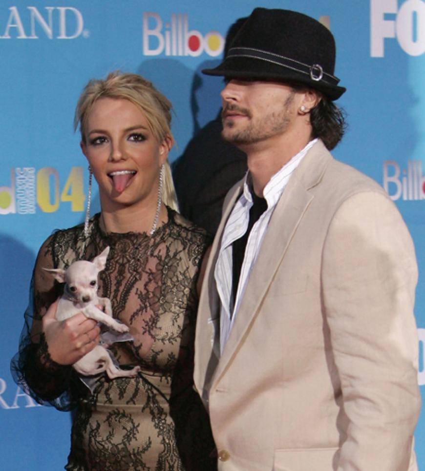 2004 bei den Billboard Awards