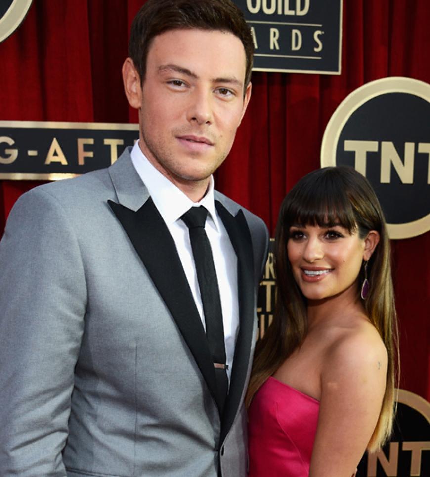 Monteith lernte da auch seine Freundin Lea Michele kennen. Sie wollten eine Familie gründen
