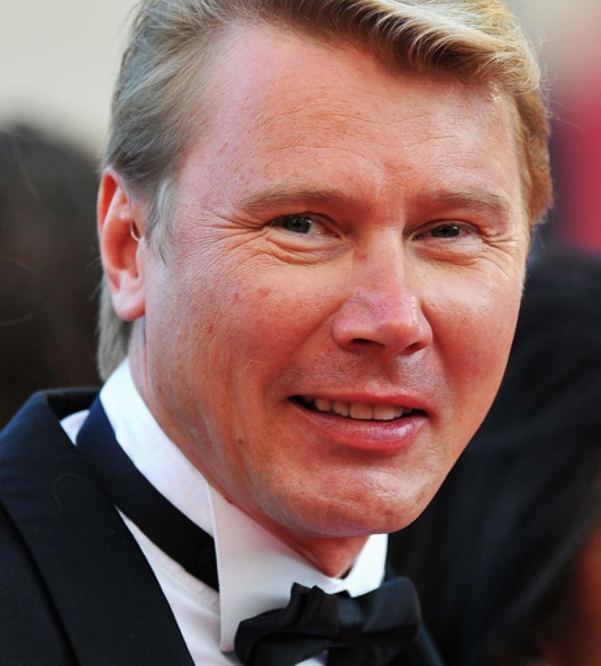Auch Ex-Formel 1-Pilot Mika Häkkinen wurde gesichtet