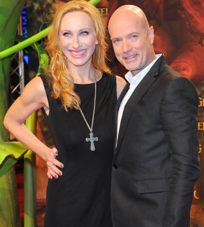 Andrea Sawatzki und Christian Berkel