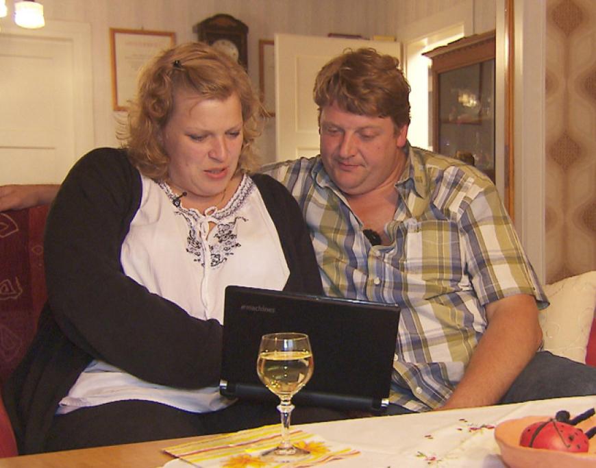 Am Abend hat Sonja etwas auf dem Herzen: âIch wollte dir mal jemand vorstellen.