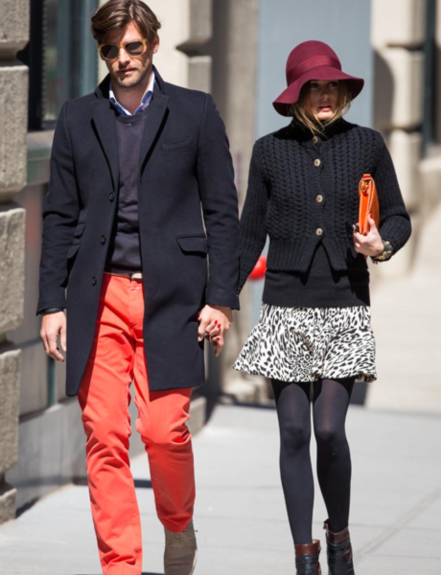 Der Look von Style-Ikone Olivia Palermo - Bild 32