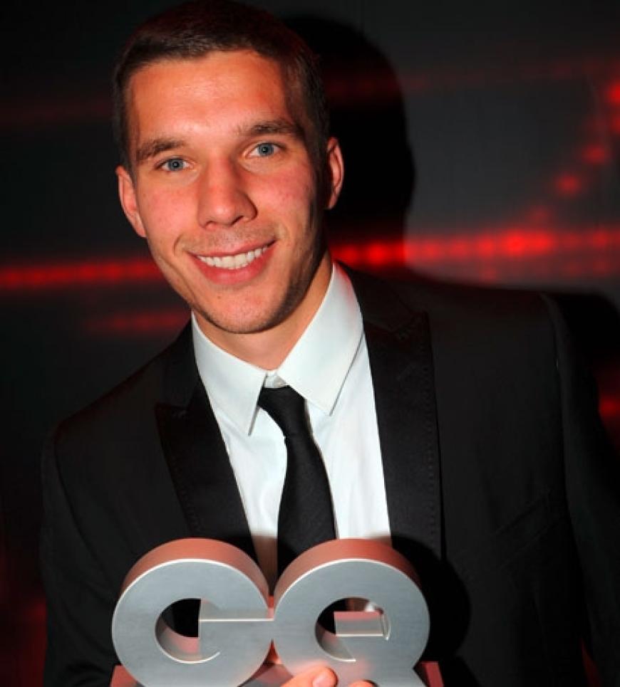 Lukas Podolski