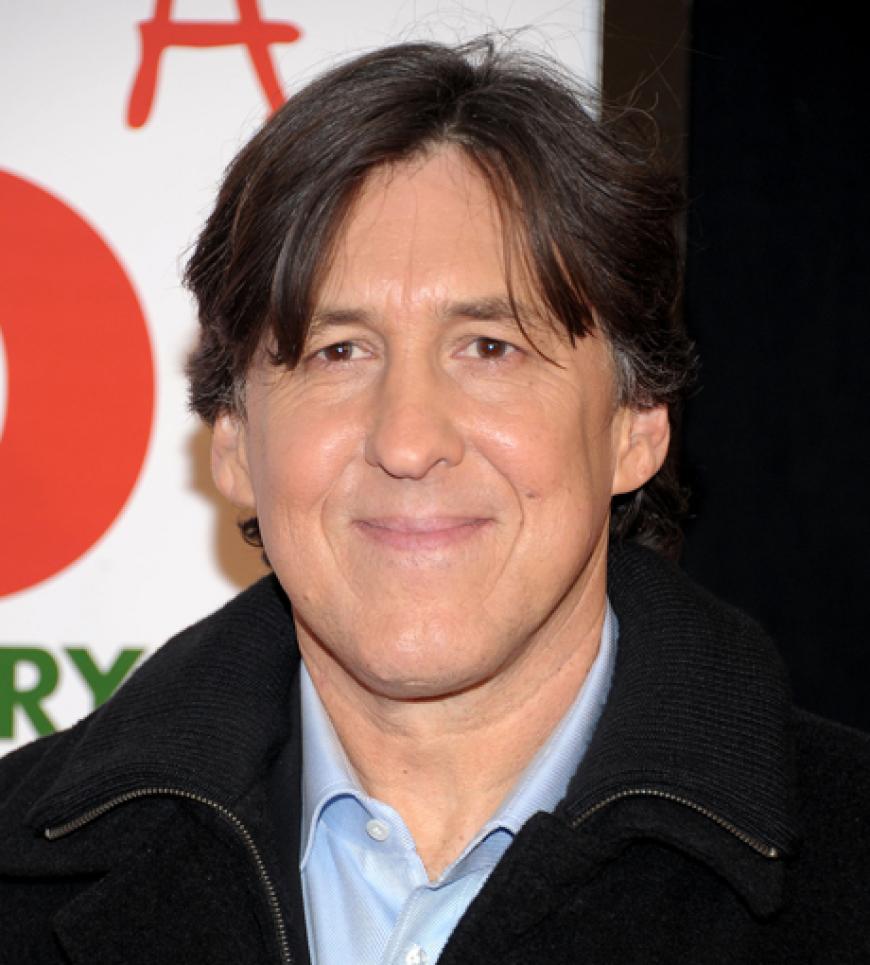 Regisseur Cameron Crowe ließ sich die Filmpremiere auch nicht entgehen