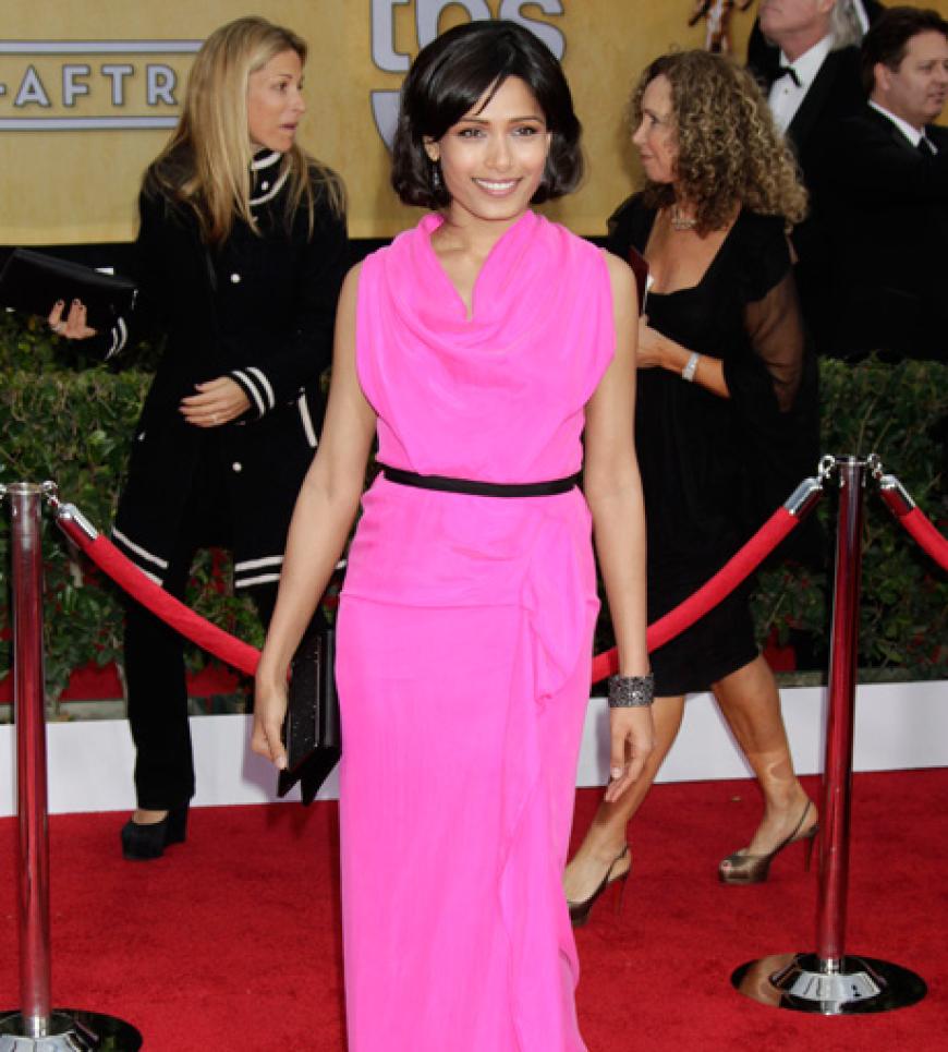 Freida Pinto