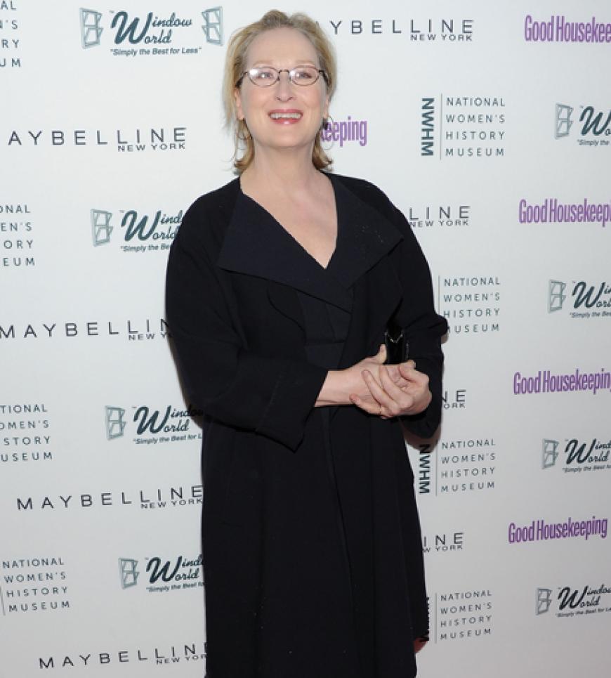 Meryl Streep