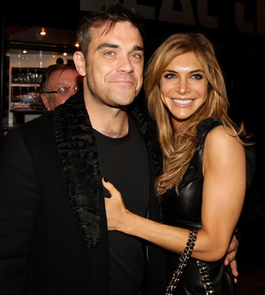 Mindestens genauso doll wie Musiker Robbie Williams und Ehefrau Ayda Field. Am 18. September 2012 kam ihre Tochter Theodora Rose in London zur Welt