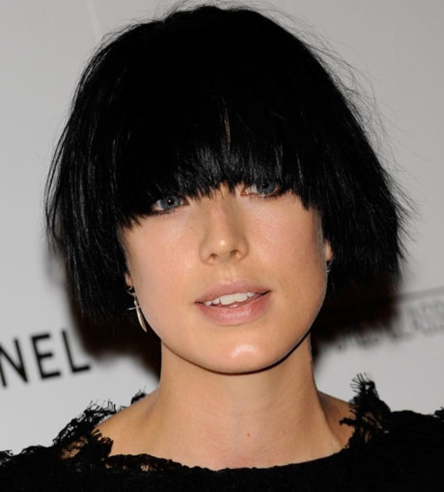 Agyness Deyn im neuen Look