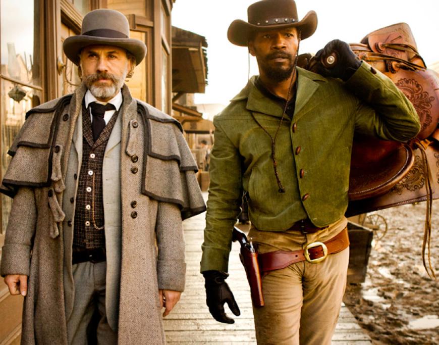 Tarantino bringt ihm Glück: Für seine Bösewicht-Rolle in „Inglourious Basterds“ gewann er schon mal den Preis für die „Beste männliche Nebenrolle“. In „Django Unchained“ spielt der Österreicher nicht weniger brillant