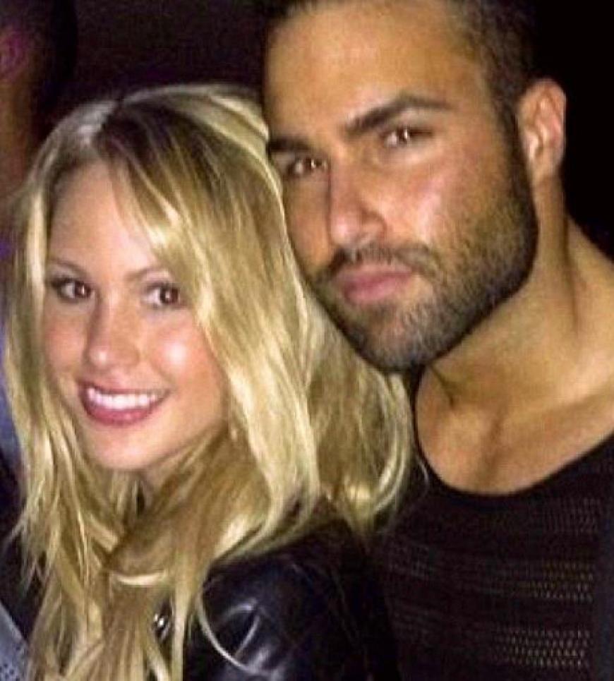 Hatte Angelina Heger etwas mit David Ortega? Hatte Angelina Heger etwas mit David Ortega?