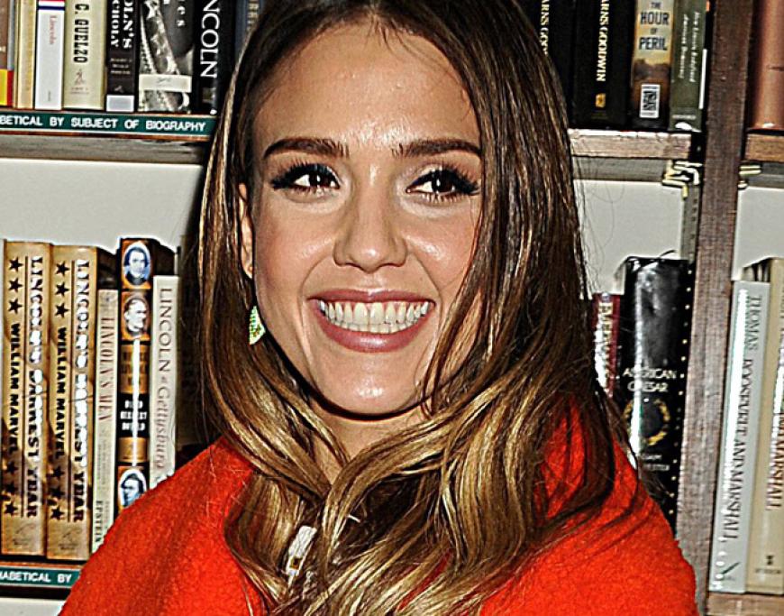 Jessica Alba ist heute tüchtige Geschäftsfrau, Schauspielerin, Ehefrau und Mutter von zwei Kindern