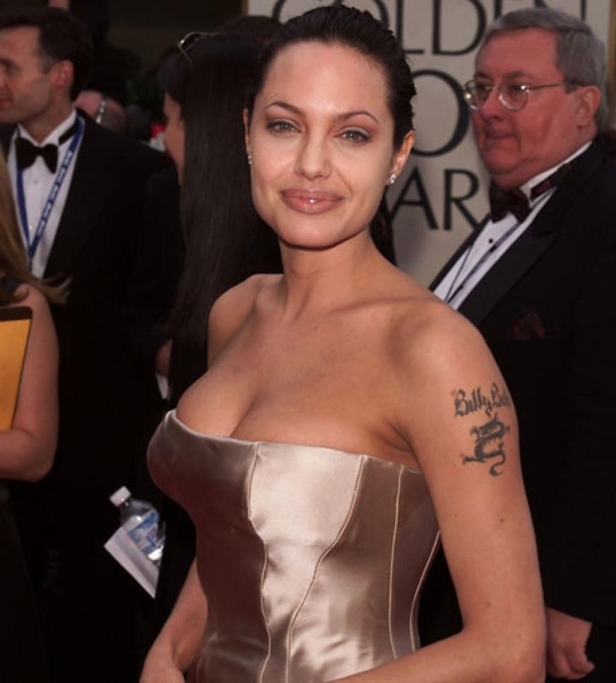 Angelina Jolie