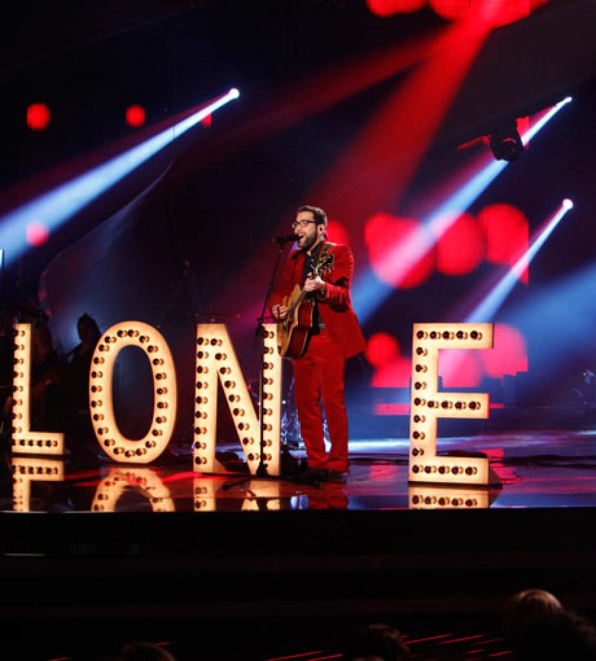 James Borges durchsetzen. Das schaffte der Musical erprobte Rob jedoch nicht und James steht nun im Finale