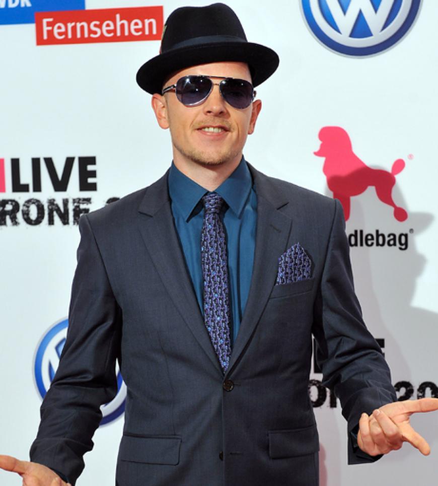 Best dressed: Jan Delay