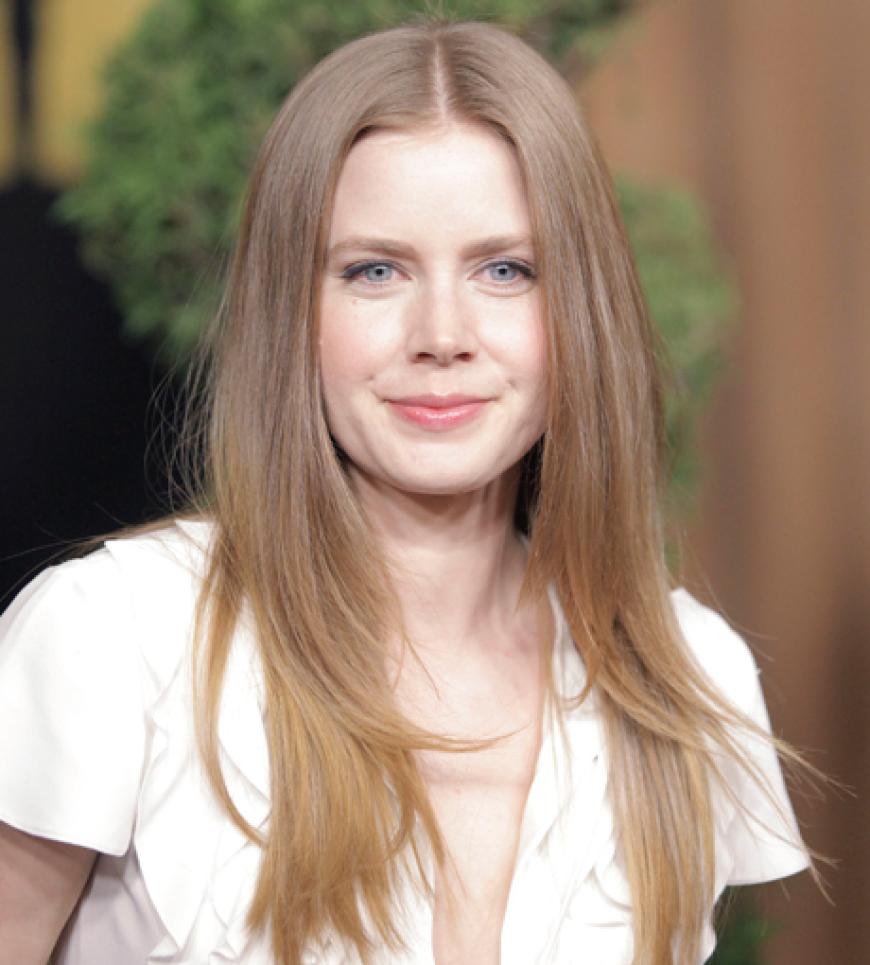 Kämpft um den Sieg: Schauspielerin Amy Adams ist für