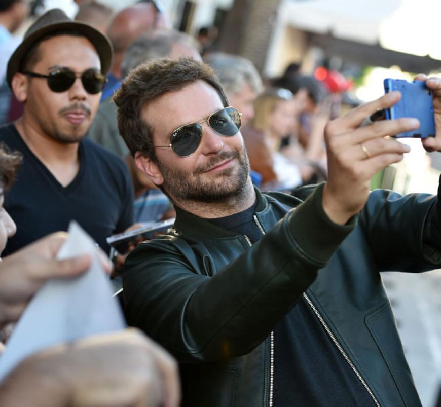 Bradley, im Film die Stimme des Waschbären
