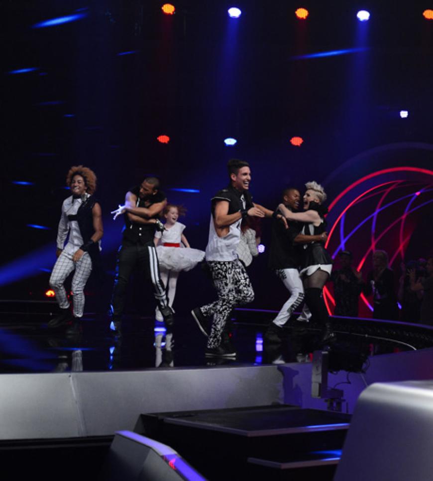Link2Dance Patchwork´