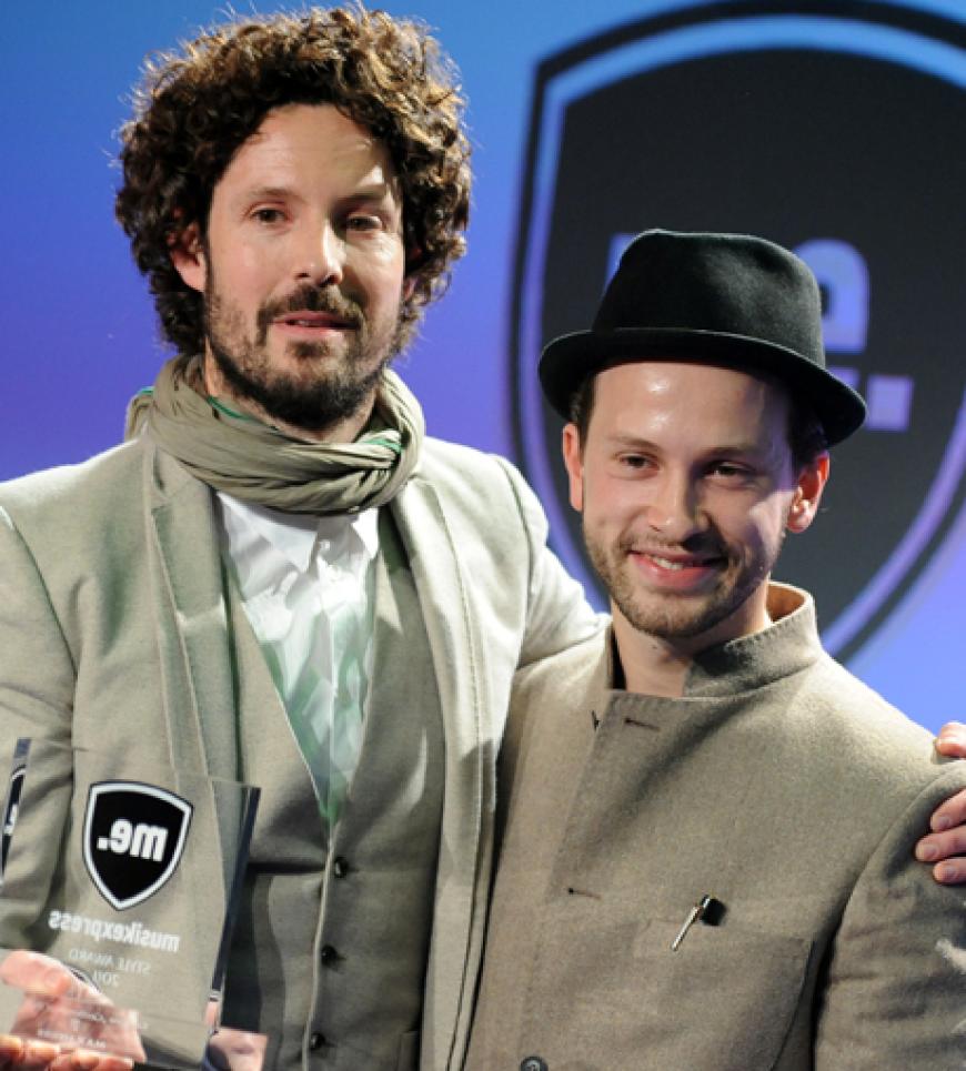 Music meets Movie: Max Herre und Fran Dinda