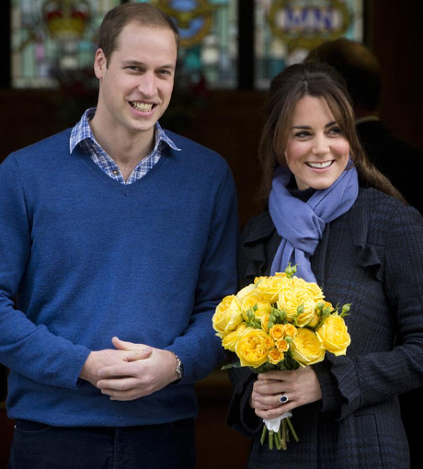 Hochzeiten, Verlobungen, Babys: 2012 hatte viele tolle Promi-Highlights parat. Für große Freude sorgte die Verkündung, dass Prinz William und Herzogin Kate ihren ersten Nachwuchs erwarten