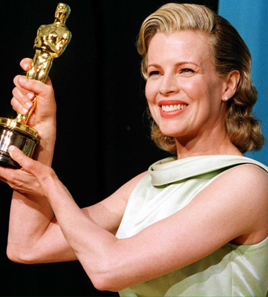 Kim Basinger gewann 1997 einen Oscar für