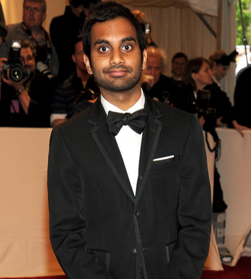 Aziz Ansari