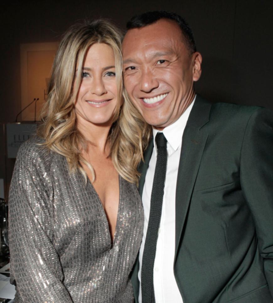 Jennifer Aniston und