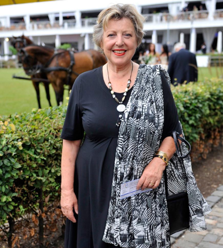 Schauspielerin Marie Luise Marjan
