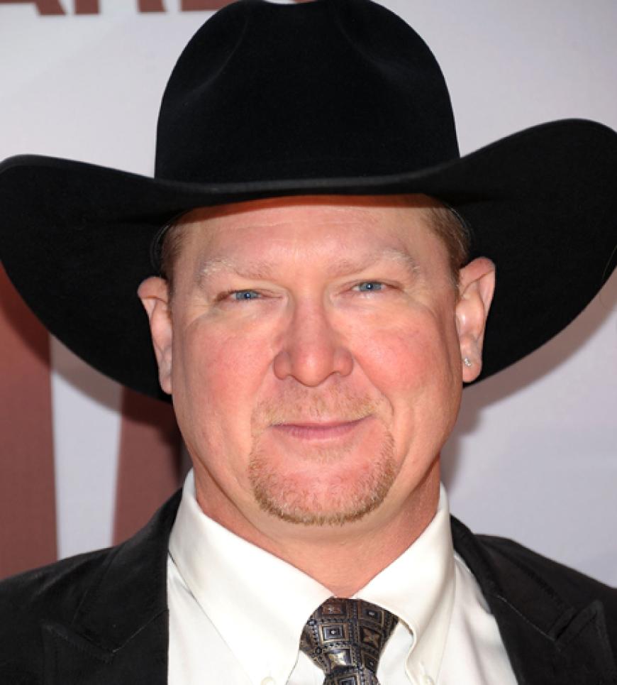 Darf bei den CMAs nicht fehlen: Countrysänger Tracey Lawrence