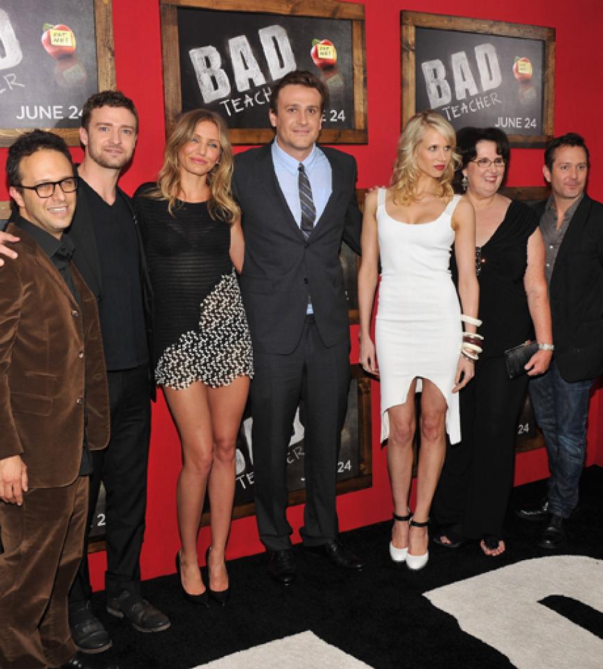 Der gesamte Cast des Films